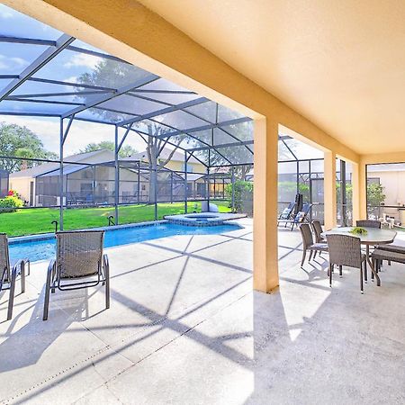 Emerald Island Resort Vacation Home - Private Pool Kissimmee Exterior photo